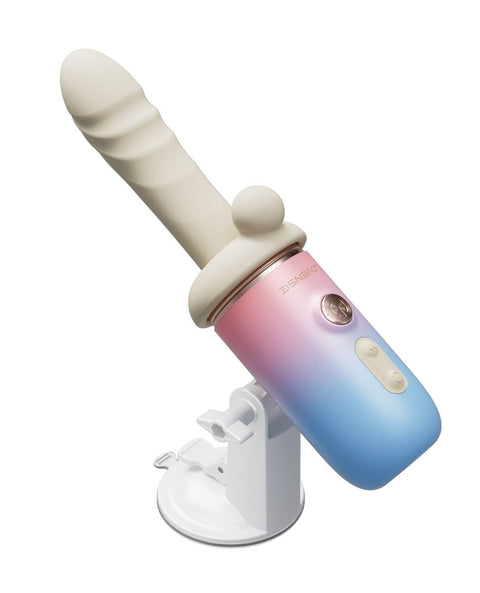 Lovense Spinel Massage Gun - Multi-Color Vibrators