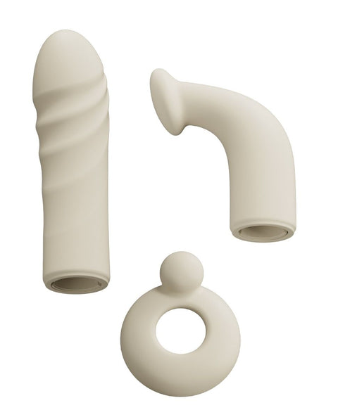 Lovense Spinel Massage Gun - Multi-Color Vibrators