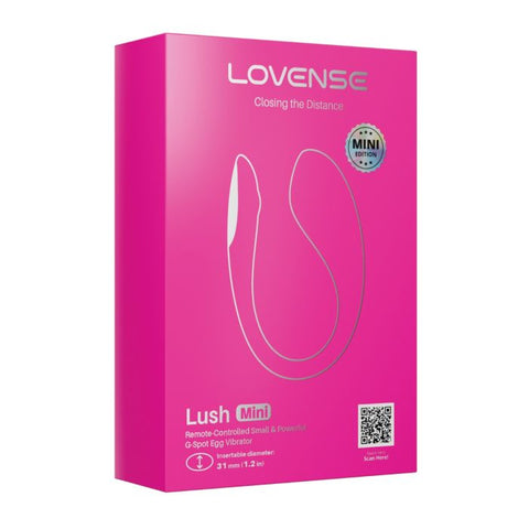 Lovense Lush Mini Vibrators