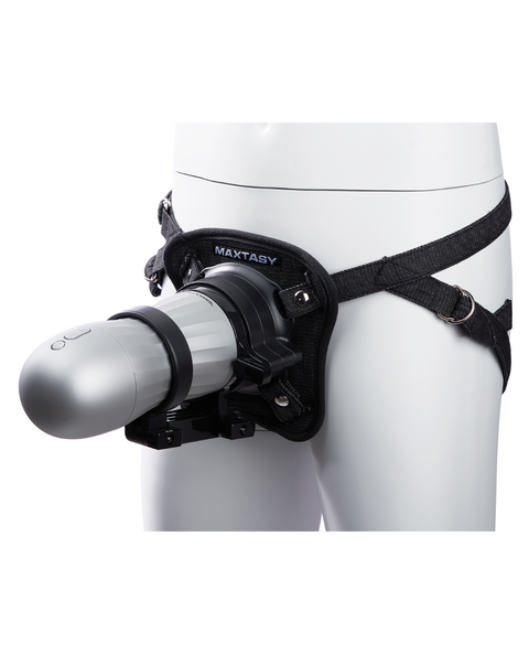 Maxtasy Strap On Harness Dolls & Masturbators