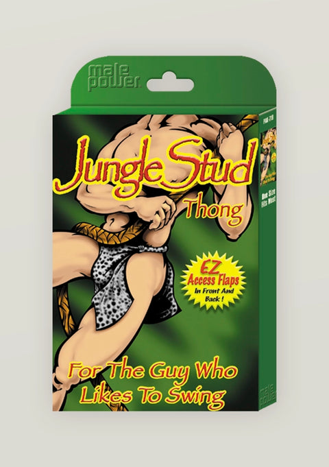 Novelty Jungle Stud