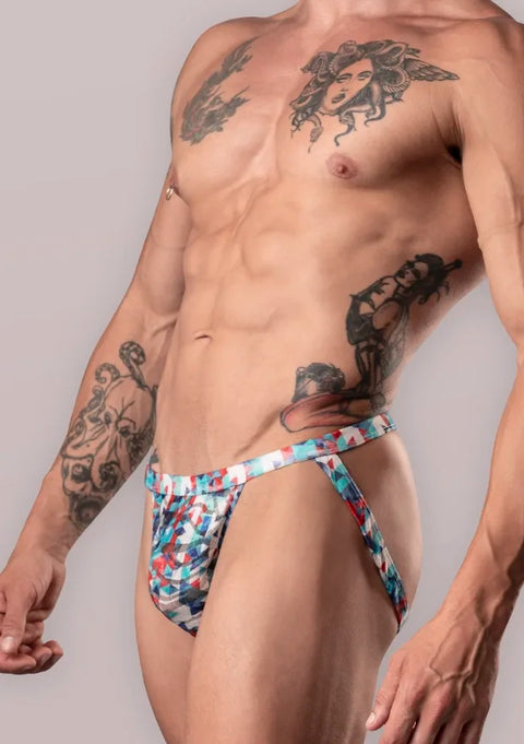 Wow Your Lace Or Mine Jock Menswear