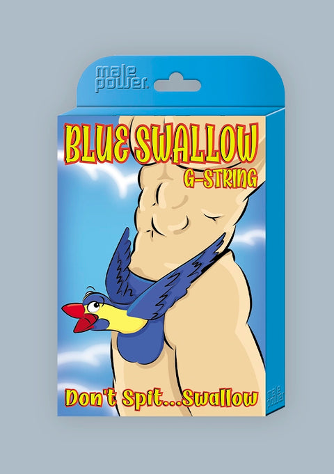 Novelty Blue Swallow