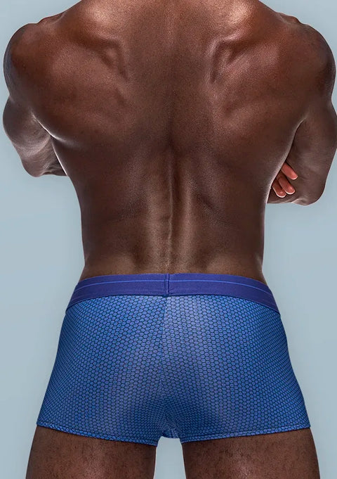 Wow Sexagon Mini Short Menswear