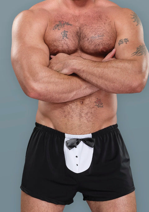 Novelty Tuxedo Boxer