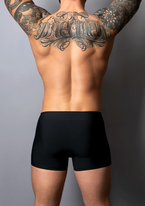 Hot Mesh Pouch Short Menswear