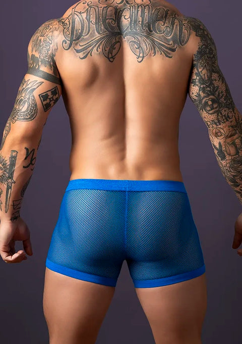 Fishnet 2.0 Pouch Short Menswear