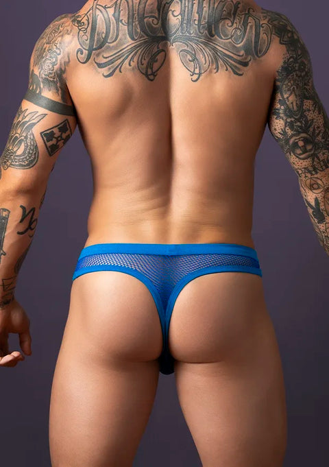 Fishnet 2.0 Bong Thong Menswear