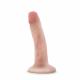 Dr. Skin Silicone Dr. Lucas 5" Dong With Suction Cup