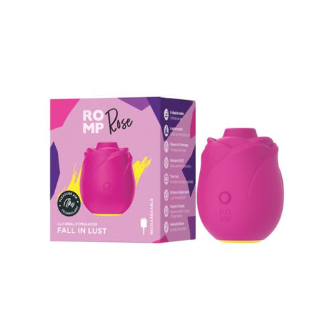 Romp Rose 2.0 Vibrators