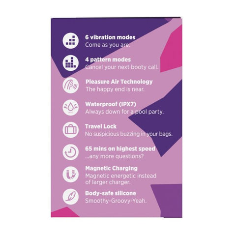 Romp Rose 2.0 Vibrators