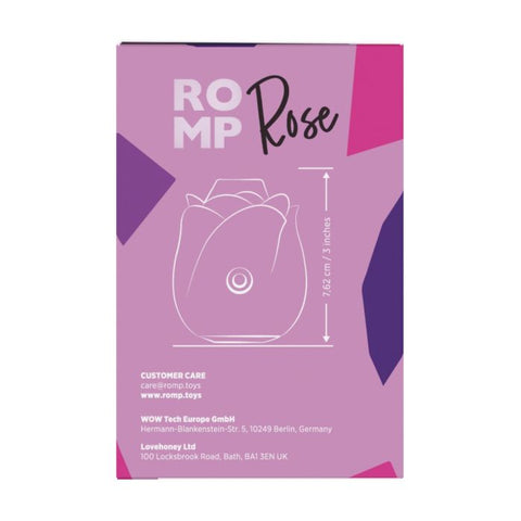 Romp Rose 2.0 Vibrators