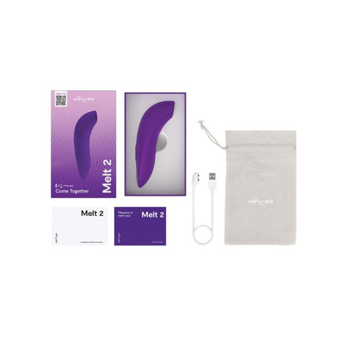 We-Vibe Melt 2 Vibrators
