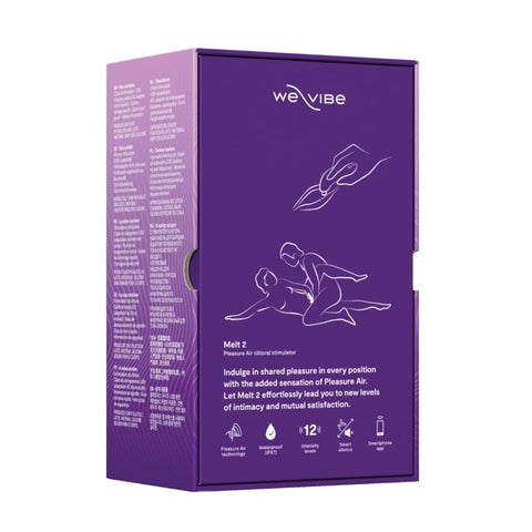We-Vibe Melt 2 Vibrators