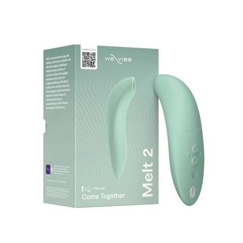 We-Vibe Melt 2 Sage Vibrators