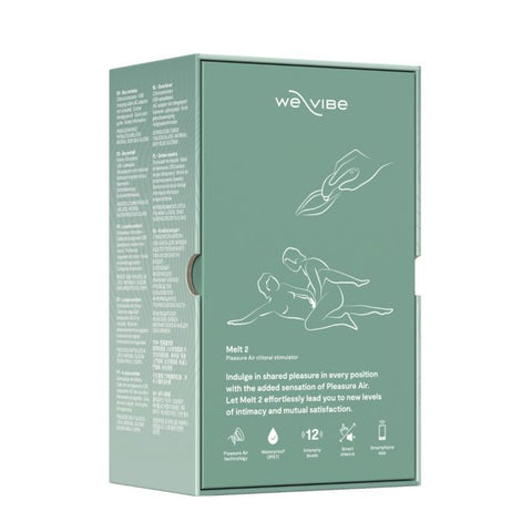 We-Vibe Melt 2 Vibrators