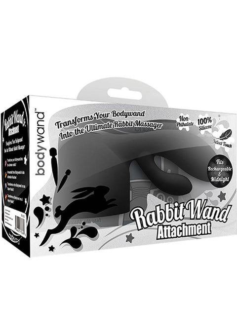 BODYWAND RECHARGE RABBIT ATTACHMENT Vibrators