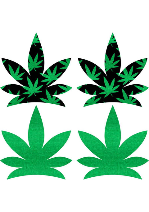 UP IN SMOKE LEAVES Lingerie