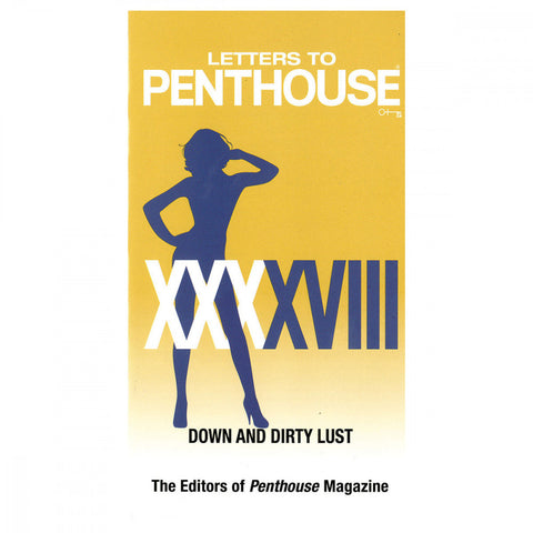Letters to Penthouse XXXXVIII