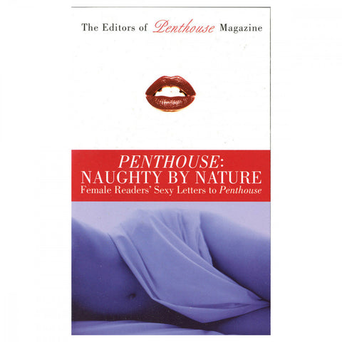 Penthouse Naughty by Nature: Female Readers Sexy Letters