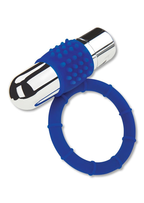 ZOLO RECHARGEABLE VIBRATING COCK RING