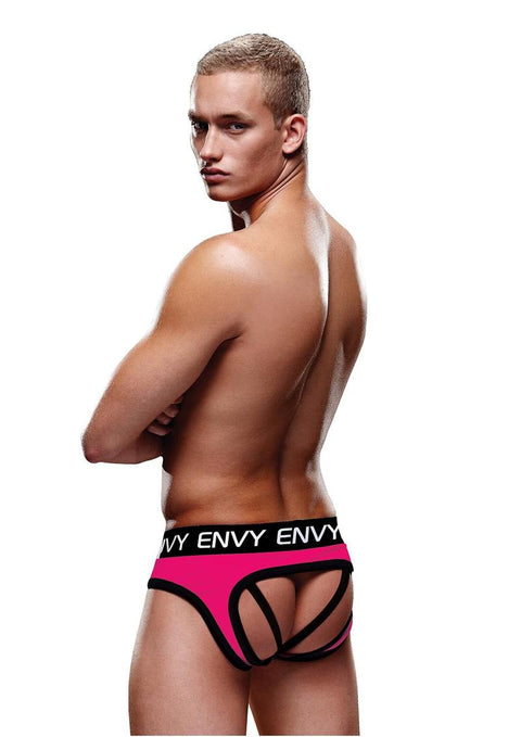 Solid Envy Jock