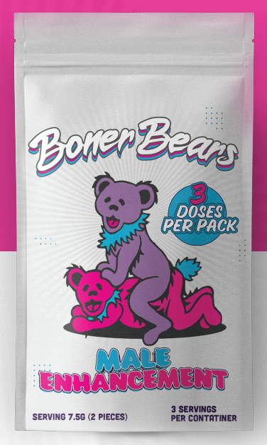 Boner Bears Male Enhancement