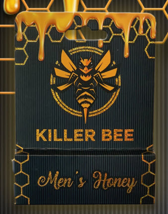 Killer Bee Men's Honey