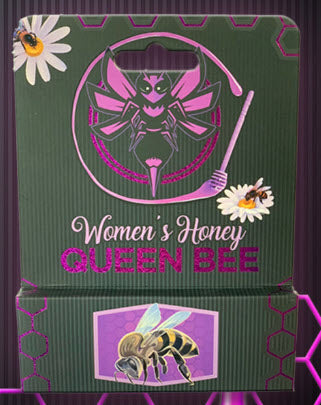 Queen Bee Women's Honey