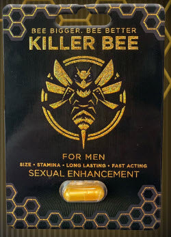 Killer Bee Male Enhancement