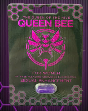 Queen Bee Female Enhancement