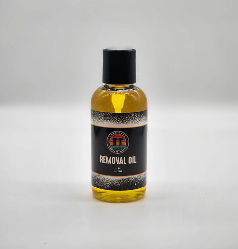 TransTape Removal Oil 4oz Transgender Products