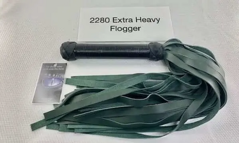 Extra Heavy Flogger