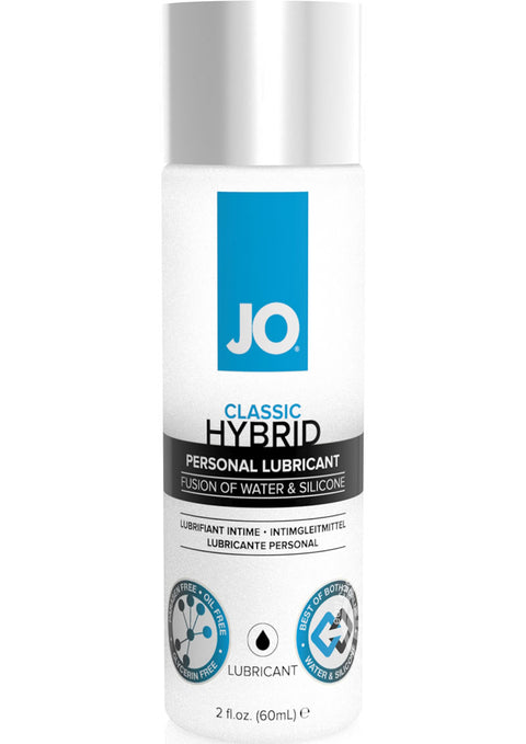 Jo Classic Hybrid Personal Lubricant 2 Ounce