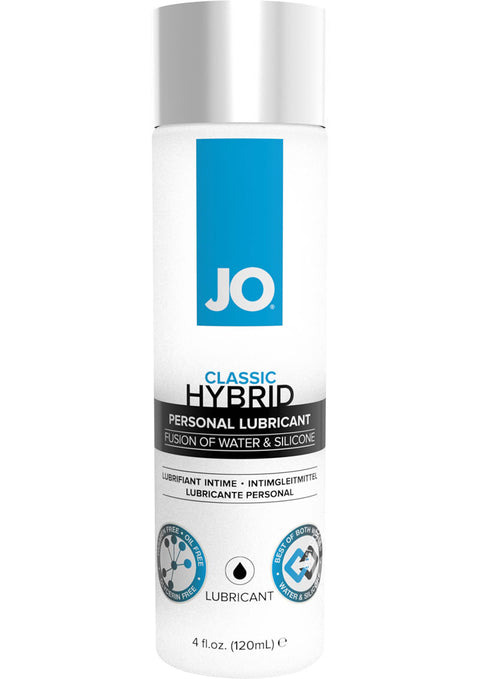 Jo Classic Hybrid Personal Lubricant 4 Ounce