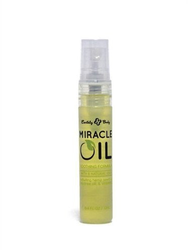 Earthly Body Miracle Oil Mini Spray - 12 ML by Earthly Body