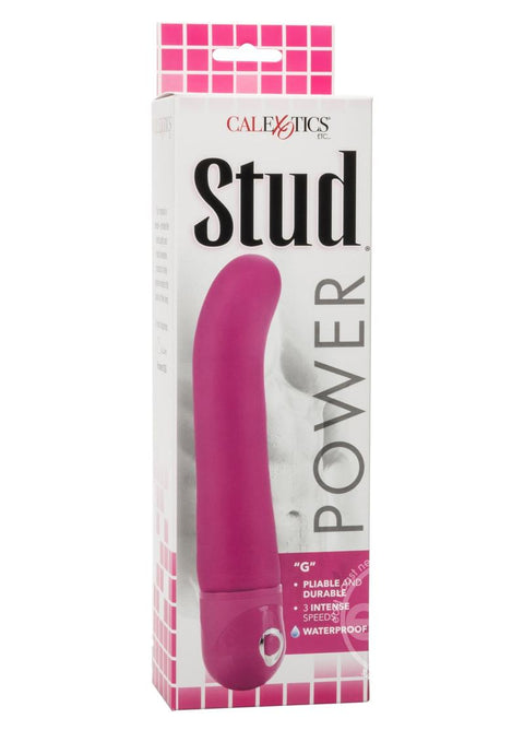 Power Stud "G" Pink
