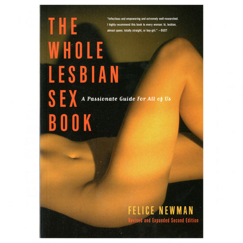 Whole Lesbian Sex Book