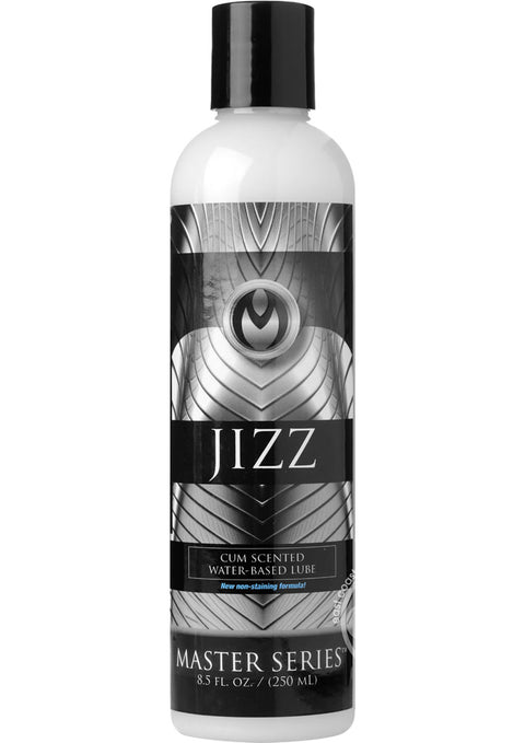 Jizz Cum Scented Water Based Lubricant 8.5oz