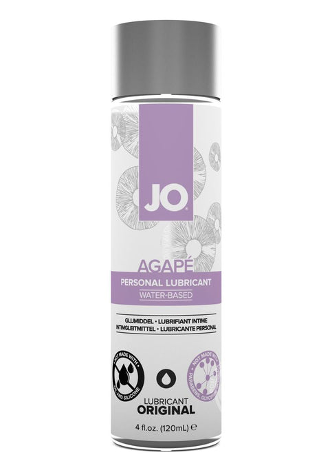 Jo Agape Water Based Personal Lubricant 4 Ounce