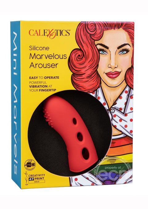 Mini Marvels Marvelous Arouser Vibrators