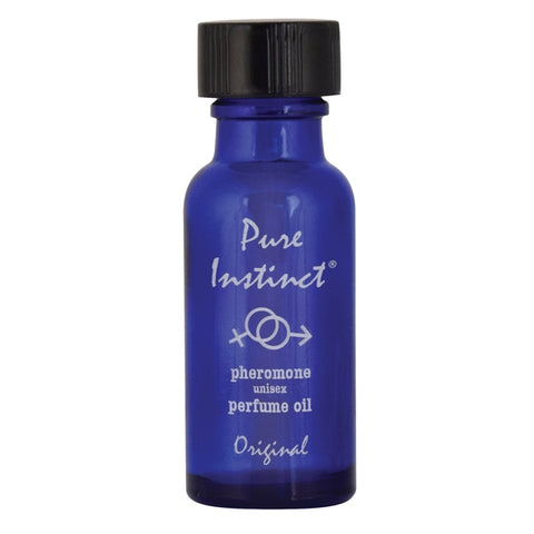 Pure Instinct Pheromone Oil True Blue 15 ml.
