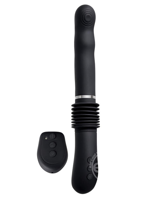 G-Force Thruster Vibrator with Controller