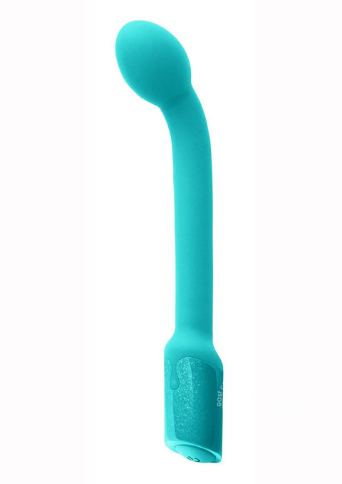 Inya Oh My G Silicone Rechargeable Wand - Teal Vibrators