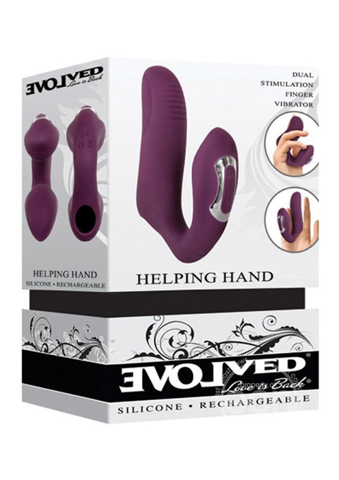 Helping Hand Vibrators
