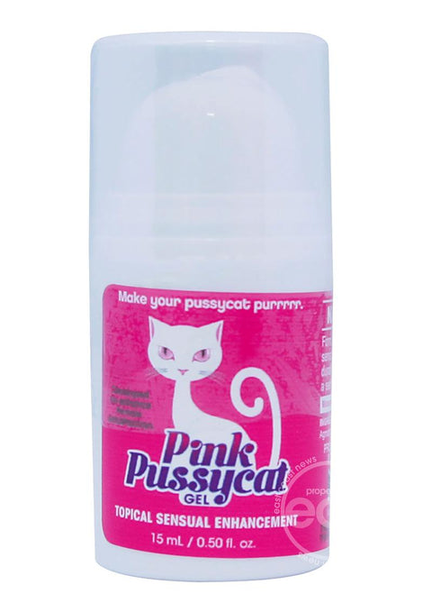 Pink Pussycat Gel .50 fl oz