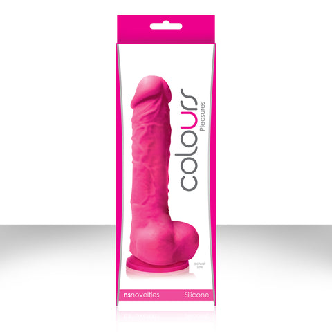 Colours Pleasure 5" - Pink