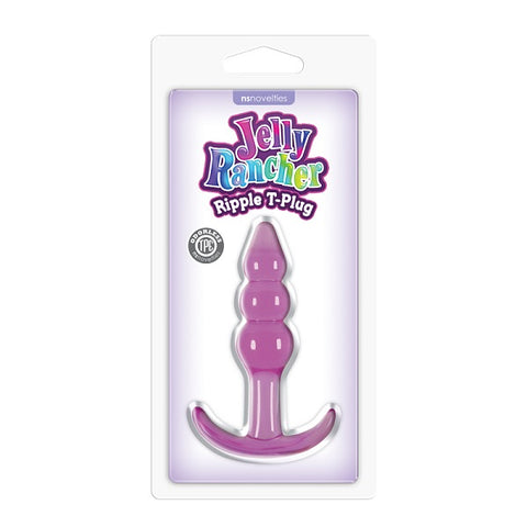 Jelly Rancher T-Plug - Ripple - Purple