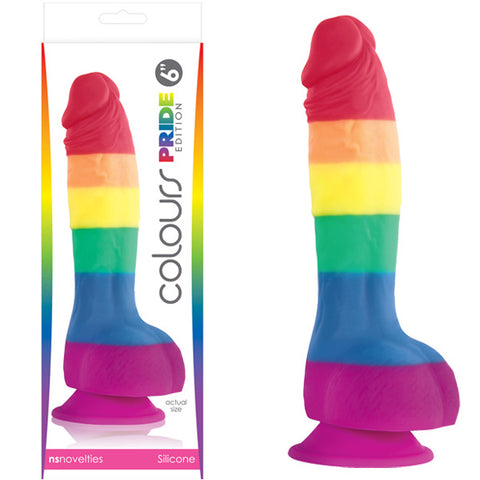 Colours Pride Edition 6" Dong