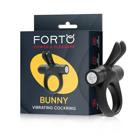 Bunny Vibrating Cockring